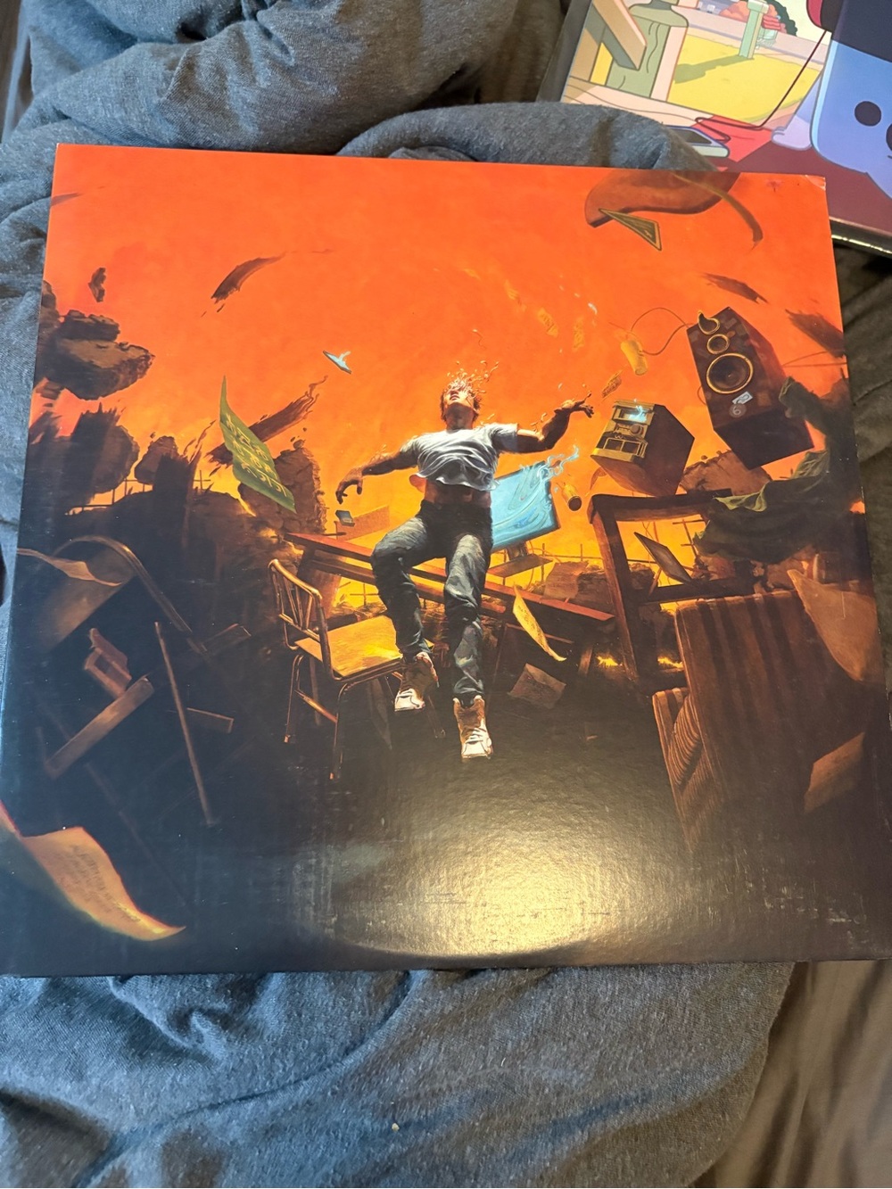 LOGIC No Pressure (2Lp) Vinyl Record